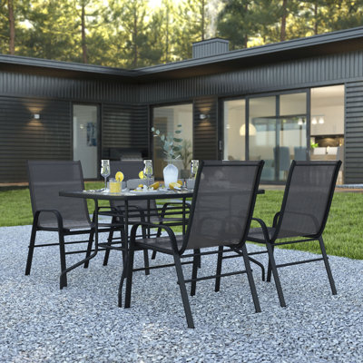 Ensemble repas Elgin