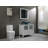 Avebury 36" Single Bathroom Vanity Set-1133971166