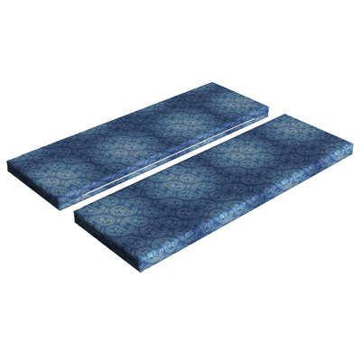 Mixed Outdoor Throw Pillow
