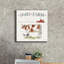 «Down On The Farm 4» par Anne Tavoletti, art mural sur toile, 18 po x 18 po-896873495