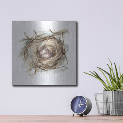 «Bird Nest Study IV» par Ethan Harper