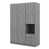 Grey is out of stock selected