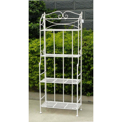 Broyles Metal Plant Stand