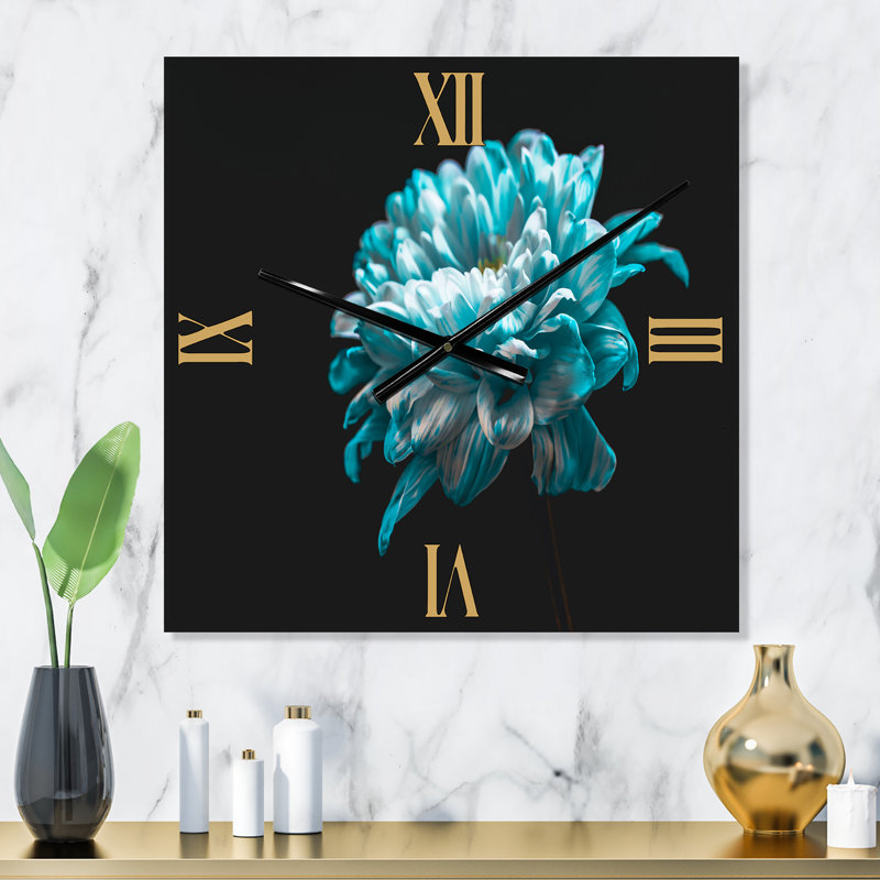 Horloge murale, Petit