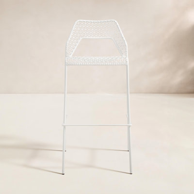 Hot Mesh Outdoor Bar Stool