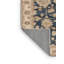 Tapis brun lavable à la machine-279383117