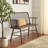 Sireen Solid Wood Bench