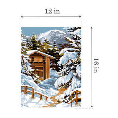 Toile à point d'aiguille pour point de couture sans fil SE926.282