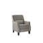 Castin 75cm Wide Velvet Standard Recliner-1123533906