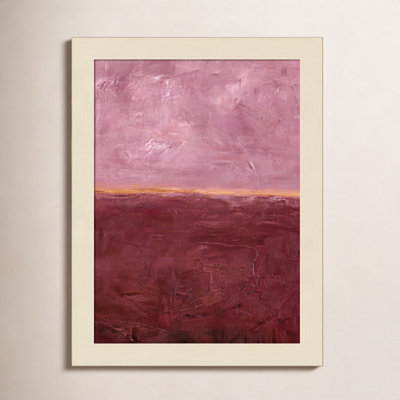 Edge Rose Print by Design Fabrikken
