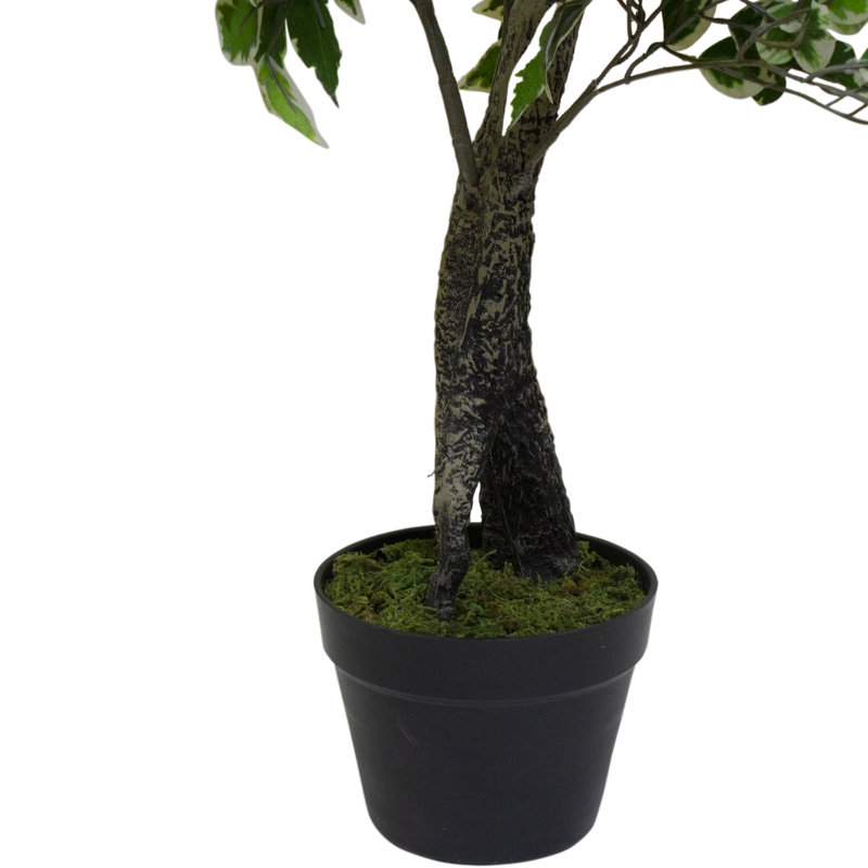 Ficus artificiel vert 47 po