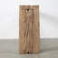 72'' W Solid Wood Console Table
