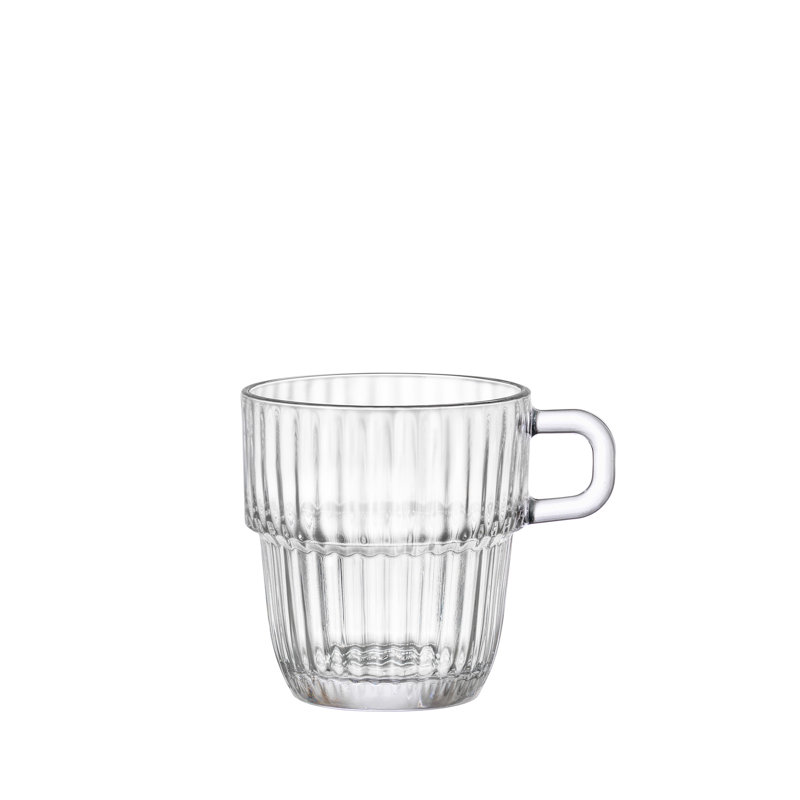 Tasses à thé ou à café empilables Barshine, 8.5