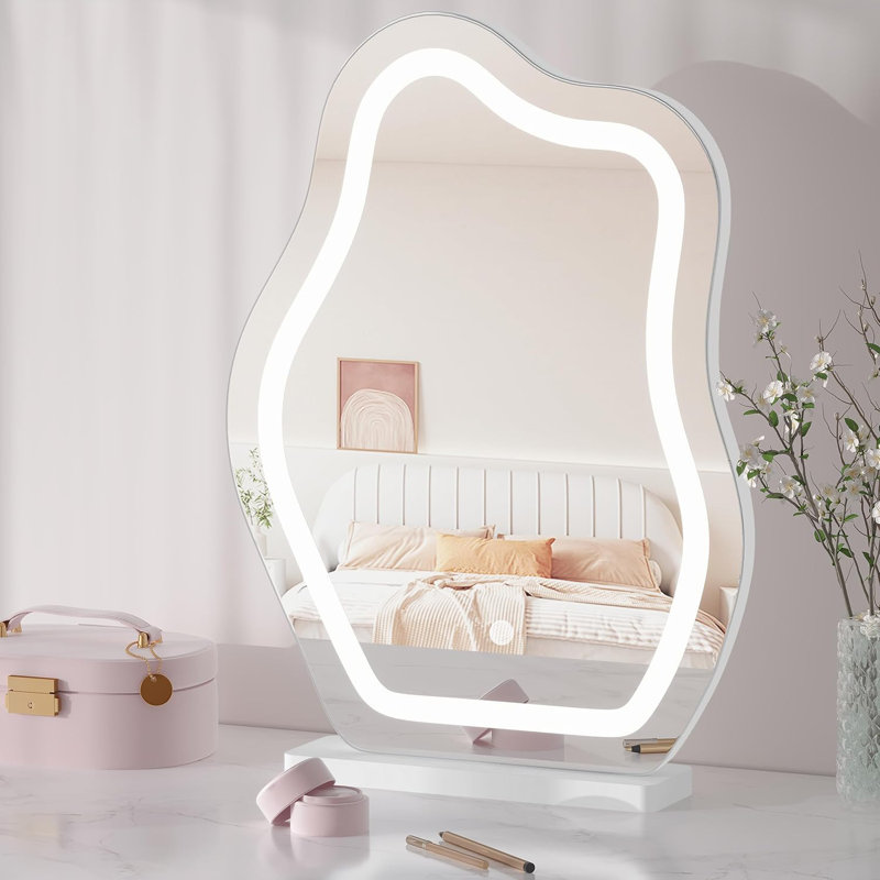 Darese Rectangle Floor Mirror