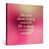 Purple/Cream