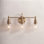 3-Light Dimmable Vanity Light