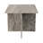 Kramer Rommi Small Marble Table, White-1085459573