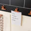 Family Planner Wall Mounted Chalkboard 50cm H x 40cm W