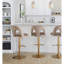 Tabouret de bar réglable-260963326-260963327