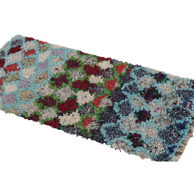 One-of-a-Kind Runner 2'4" X 5'9" Area Rug