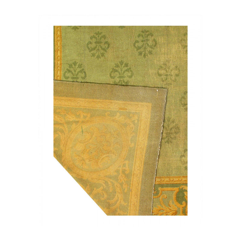 Donegal Green Handmade  Rug 10'9'' X 16'5''