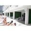 Polyethylene Decorative Fence Panel