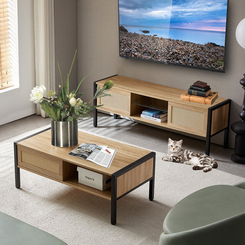 Travontae Coffee Table