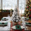 Arbre de Noël 3 pi avec branches en pin