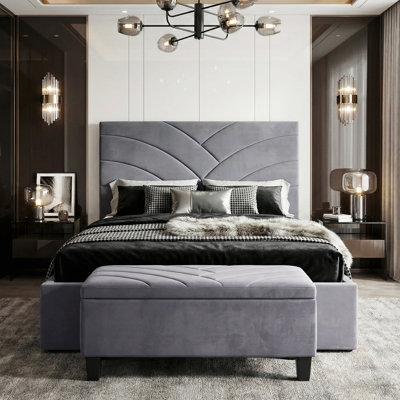 DREAMWELL Piece Bedroom Set