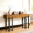 Foyer Table,Rustic Console Table,Hallway Table,Sofa Table,Display Shelf-1502592700