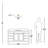 Bouey 2 - Light Dimmable LED Bath Bar-35459991