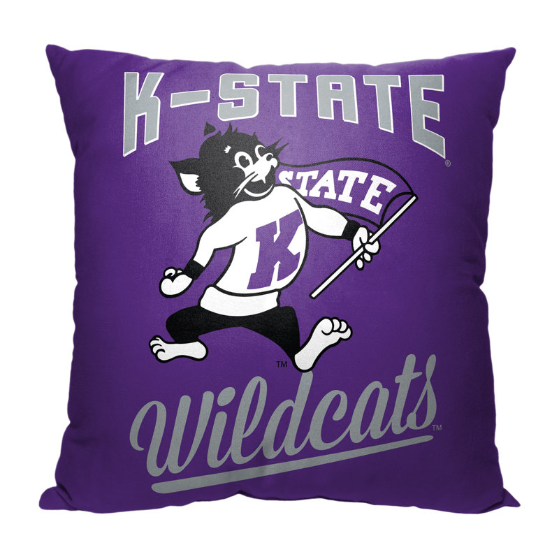 Pillow Cover, Kansas State University
