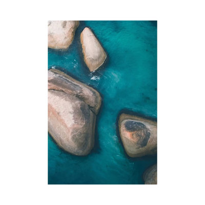 Elephant Rocks III by Jaxon Roberts - Wrapped Canvas Gallery-Wrapped Canvas Giclée
