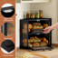 Wood Food Storage Container-1834273178