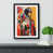 Black Framed selected