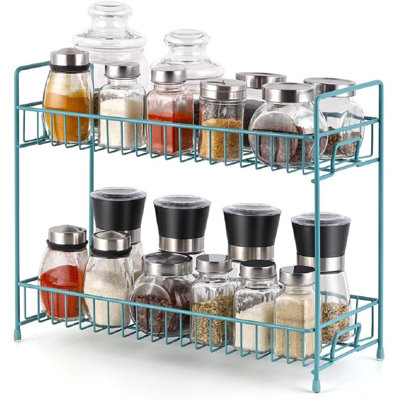 Freestanding Spice Rack