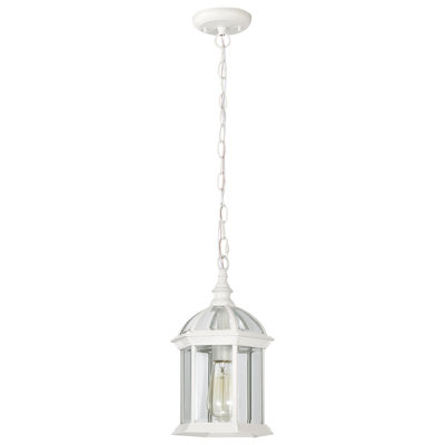 Quonset Outdoor Hanging Lantern