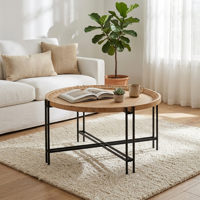 Table basse Farmhouse