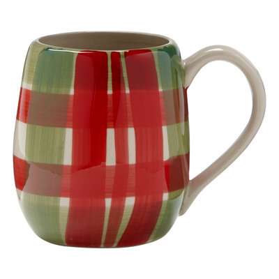 Kirtana Stoneware Coffee Mug