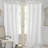 Mercuri Semi Sheer Single Curtain Panel-753788846-753788845