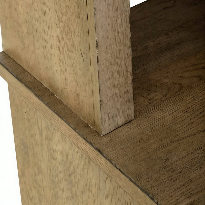 Armoire de rangement de style américain
