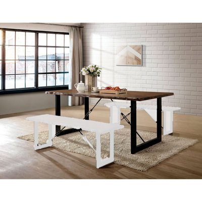 Graff 4 - Person Sled Dining Set