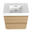 Meuble-lavabo chic avec fonctionnalité supérieure et design exquis-1209943841