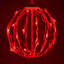 Fold-Flat LED Metal Lighted Window Decoration-69489270-24760685