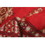 Tapis rouge foncé Malci Peshawar Bokhara 3 pi 0 po x 5 pi 2 po