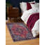 Tapis oriental lavable à la machine Watte-1218354633