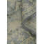 Tapis oriental géométrique Oushak 6 x 8