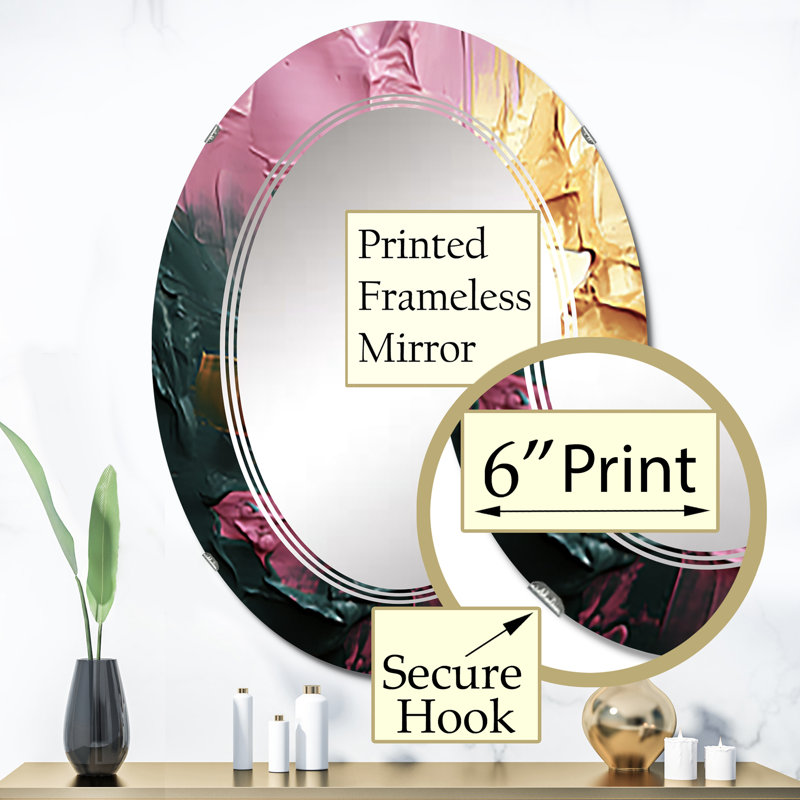 Miroir Mamooty, 36 po x 24 po
