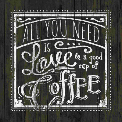 " Wood Love Coffee "