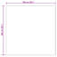 Solid Colour Standard Area Rug-1656187526
